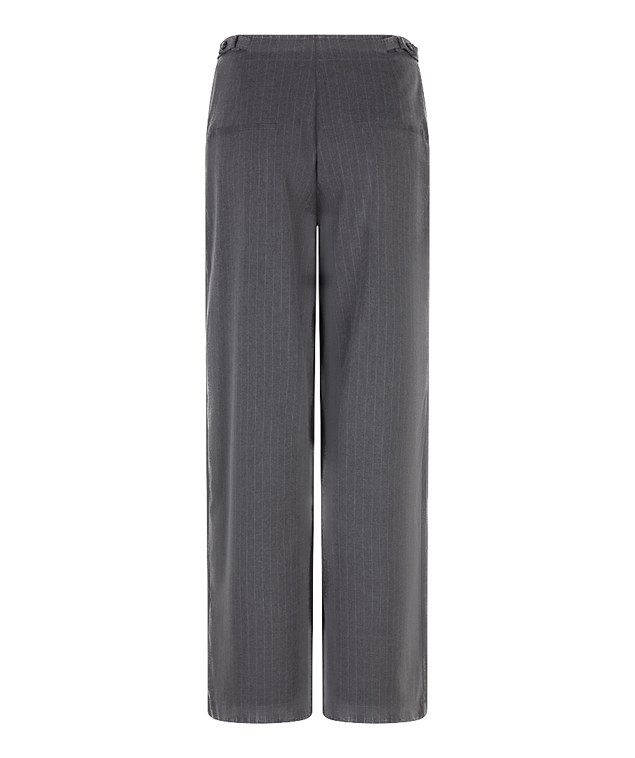 Broek F25.10547 grey melange-3