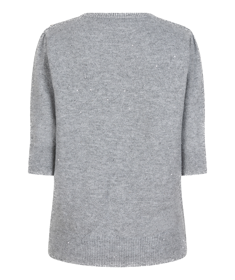 Trui F25.27513 light grey melange-3