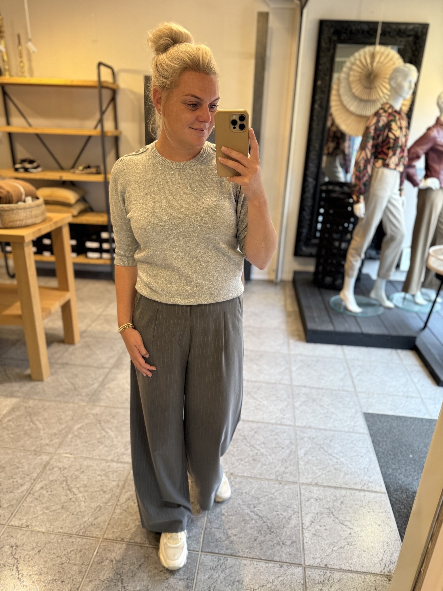 Trui F25.27513 light grey melange-4