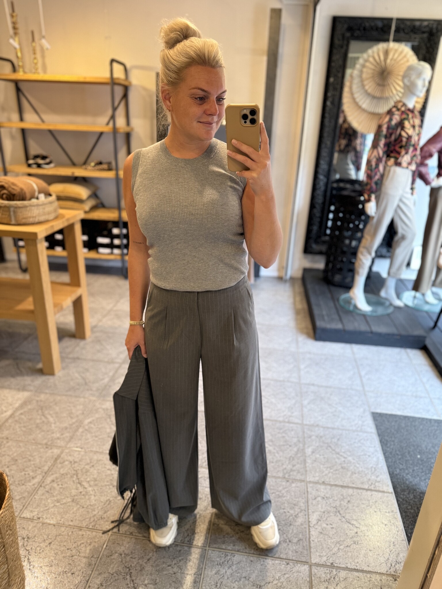 Top F25.27504 grey melange-4