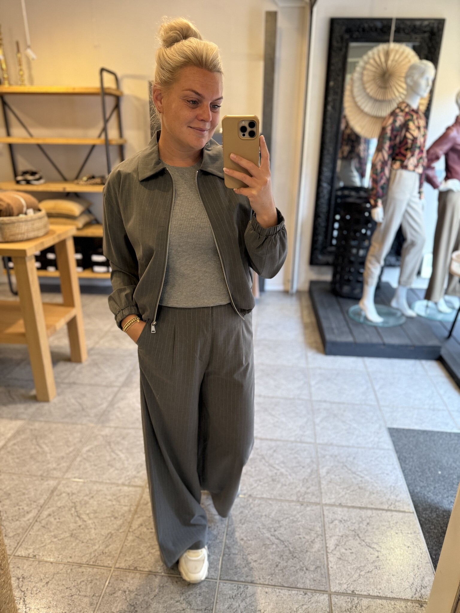 Jas F25.10546 grey melange-4