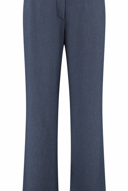 Broek Dyonne blue melee
