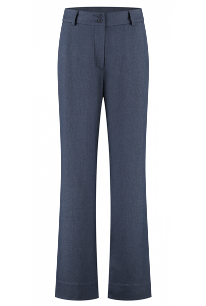 Broek Dyonne blue melee
