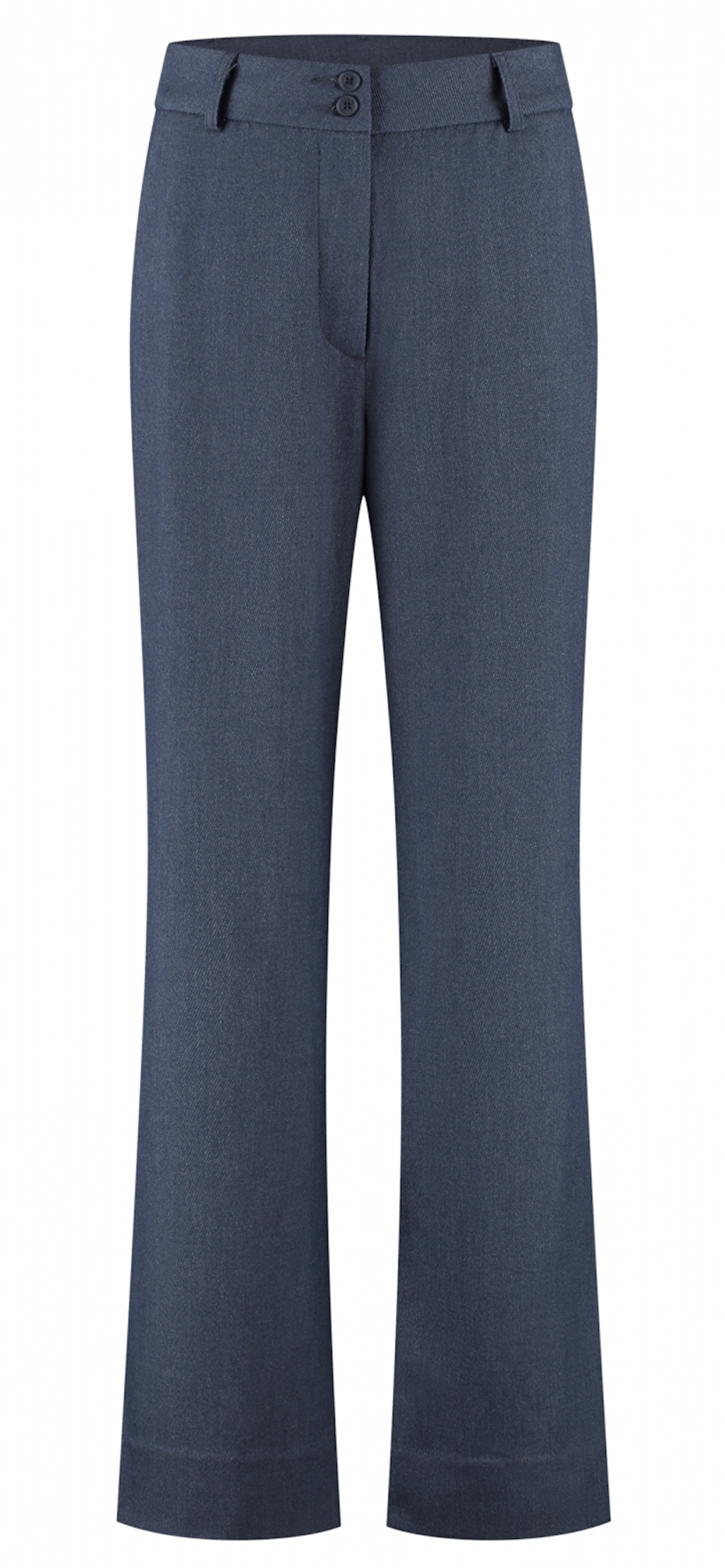 Broek Dyonne blue melee-1
