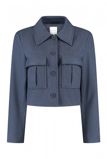 Jas Esmee blue melee