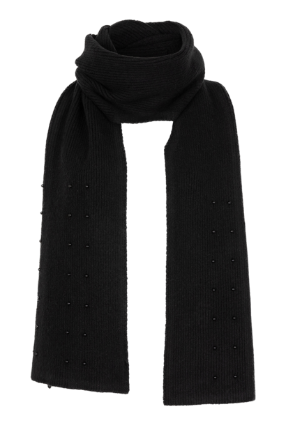 Sjaal F25.27537 black