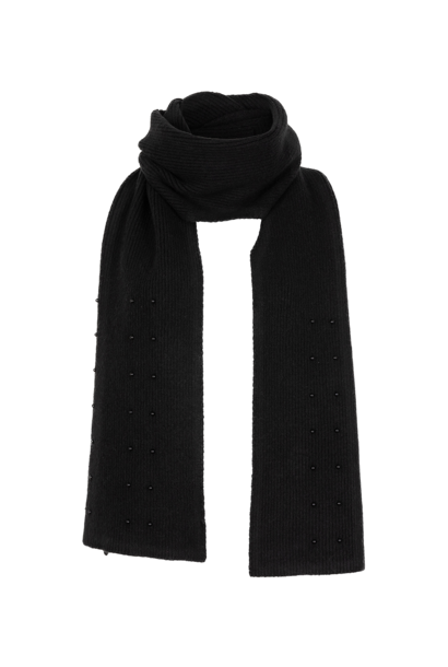 Sjaal F25.27537 black