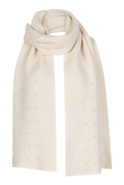 Sjaal F25.27537 off white