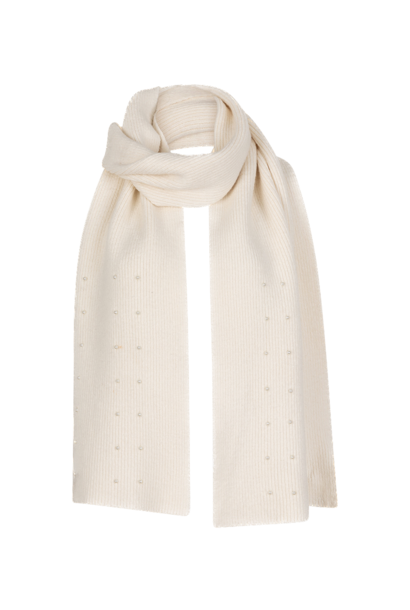 Sjaal F25.27537 off white