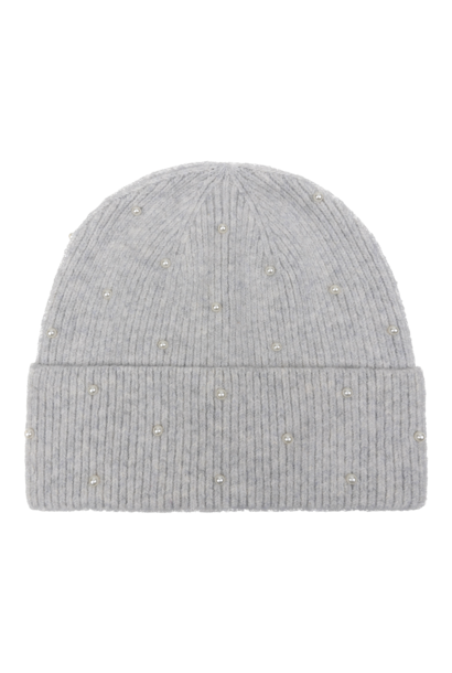 Beanie F25.27536 light grey