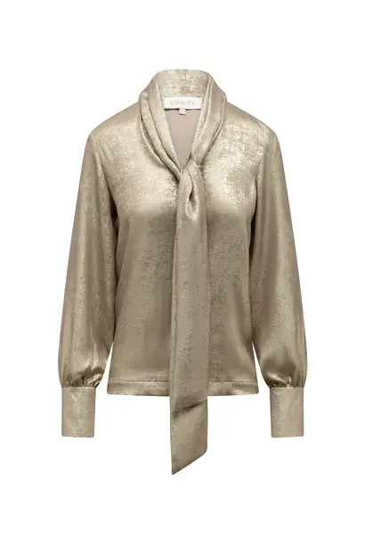 Blouse Angel gold