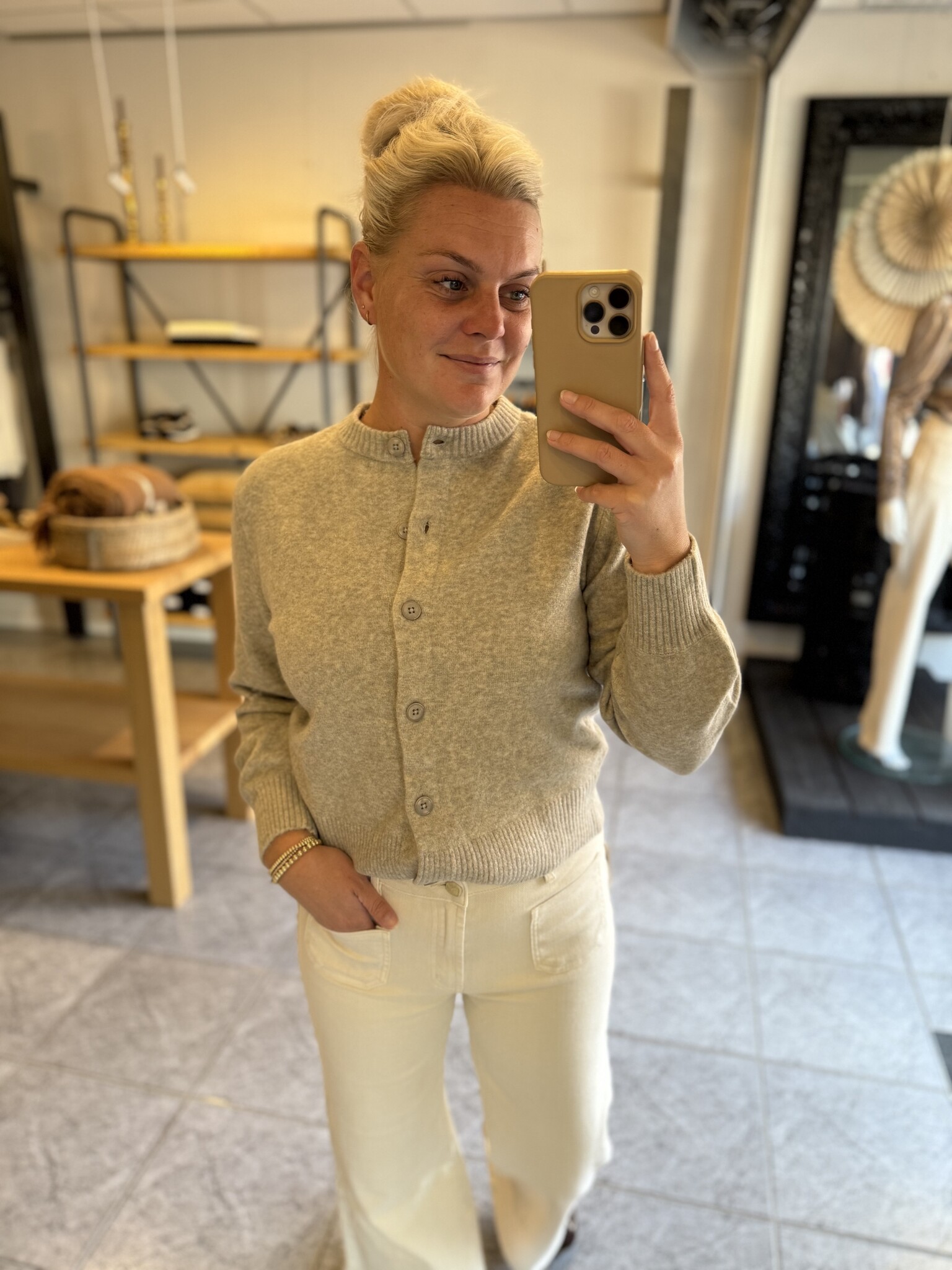 Trui 01-010117-509 brownish grey-7