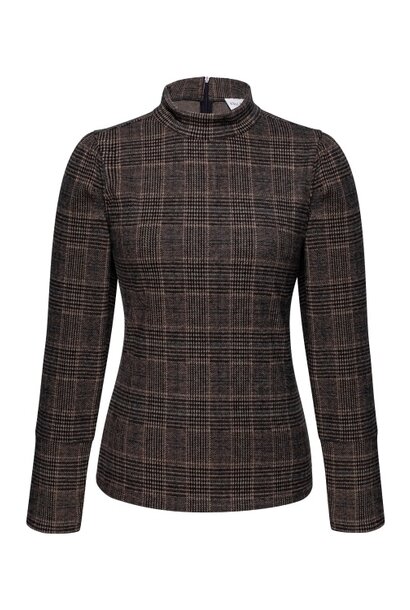 Top Cata brown