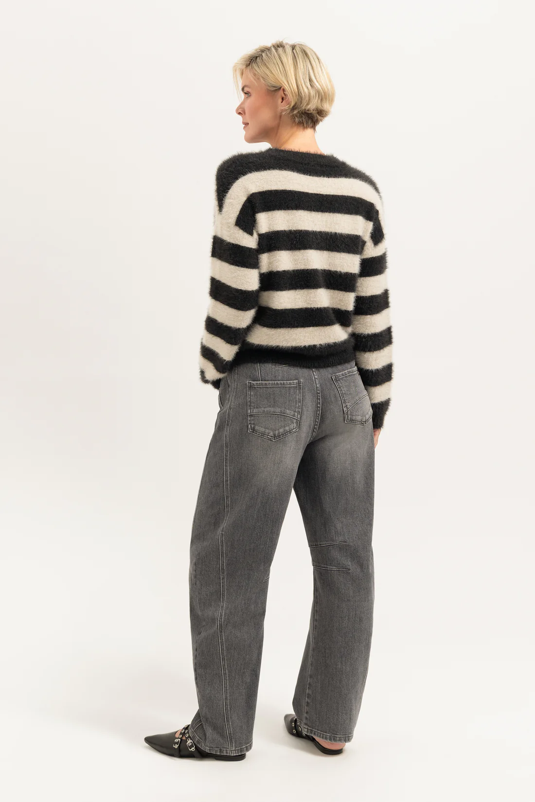 Jeans Simmy irish grey-4