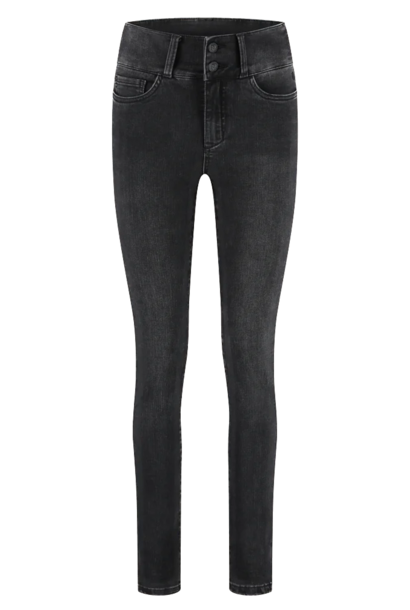 Jeans Bodine slim fit black