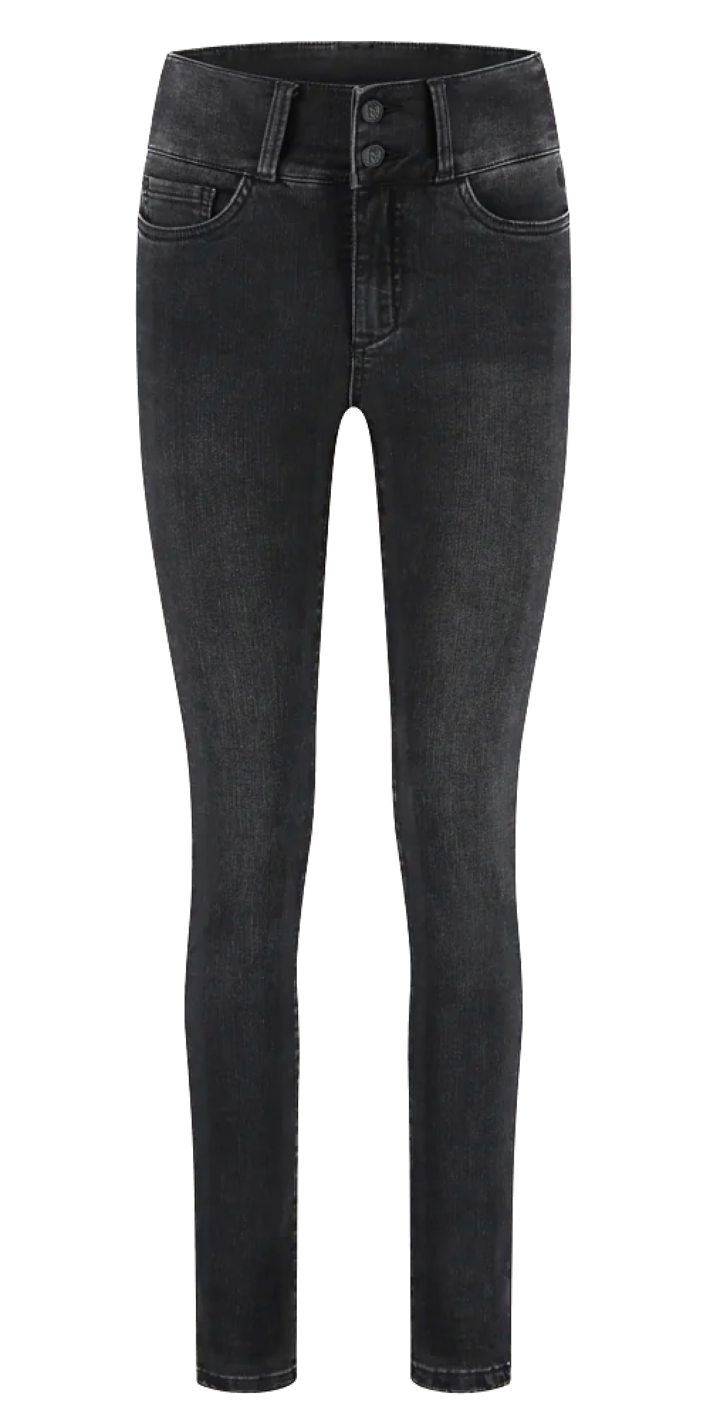Jeans Bodine slim fit black-1