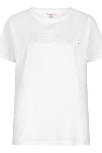 T-shirt W25.05712 off white