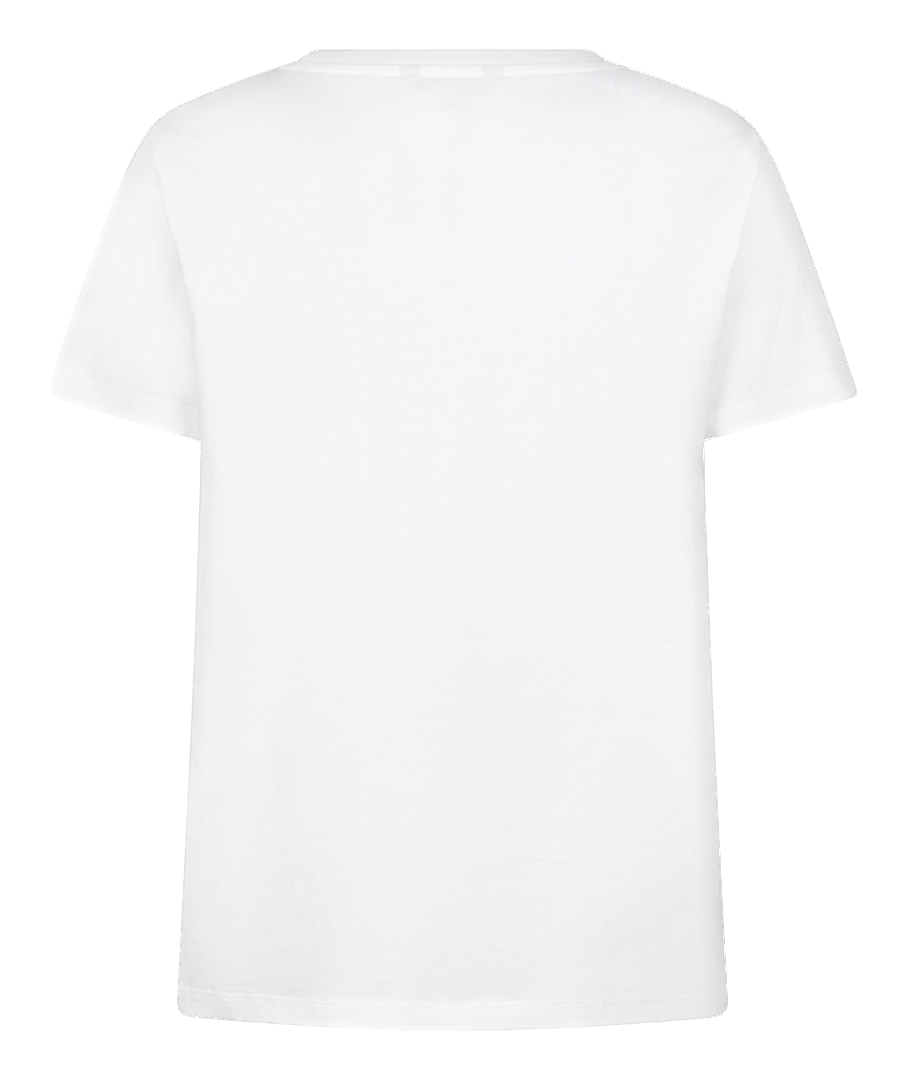 T-shirt W25.05712 off white-2