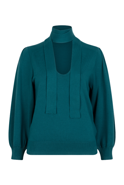 Trui W25.07710 teal
