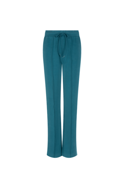 Broek W25.05705 teal