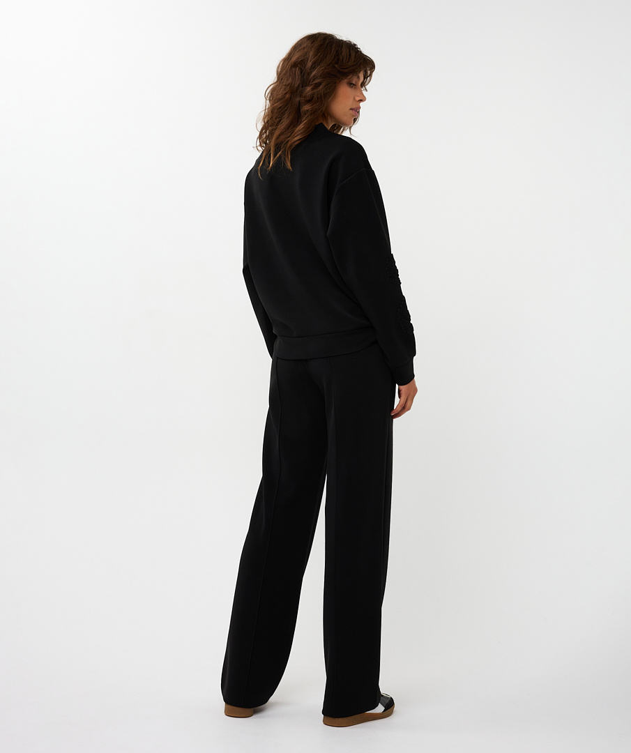 Broek W25.05705 black-4