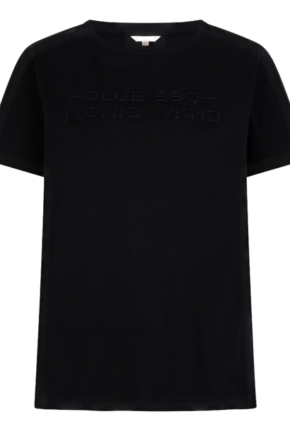T-shirt W25.05712 black