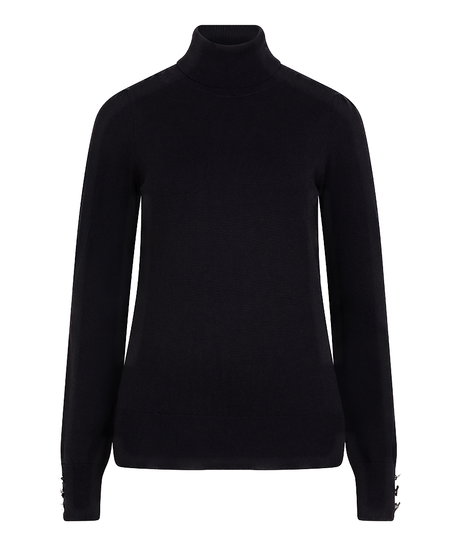 Trui W25.07709 black-1