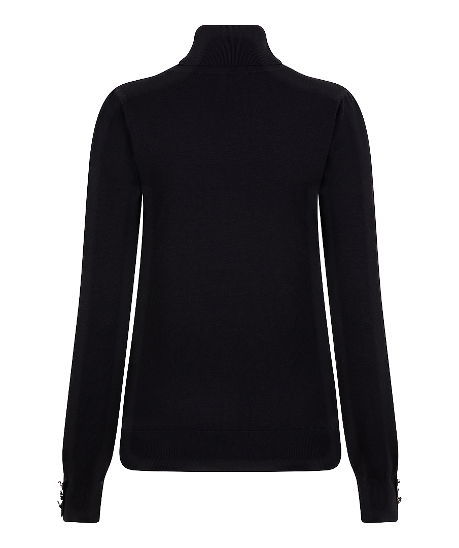 Trui W25.07709 black-2