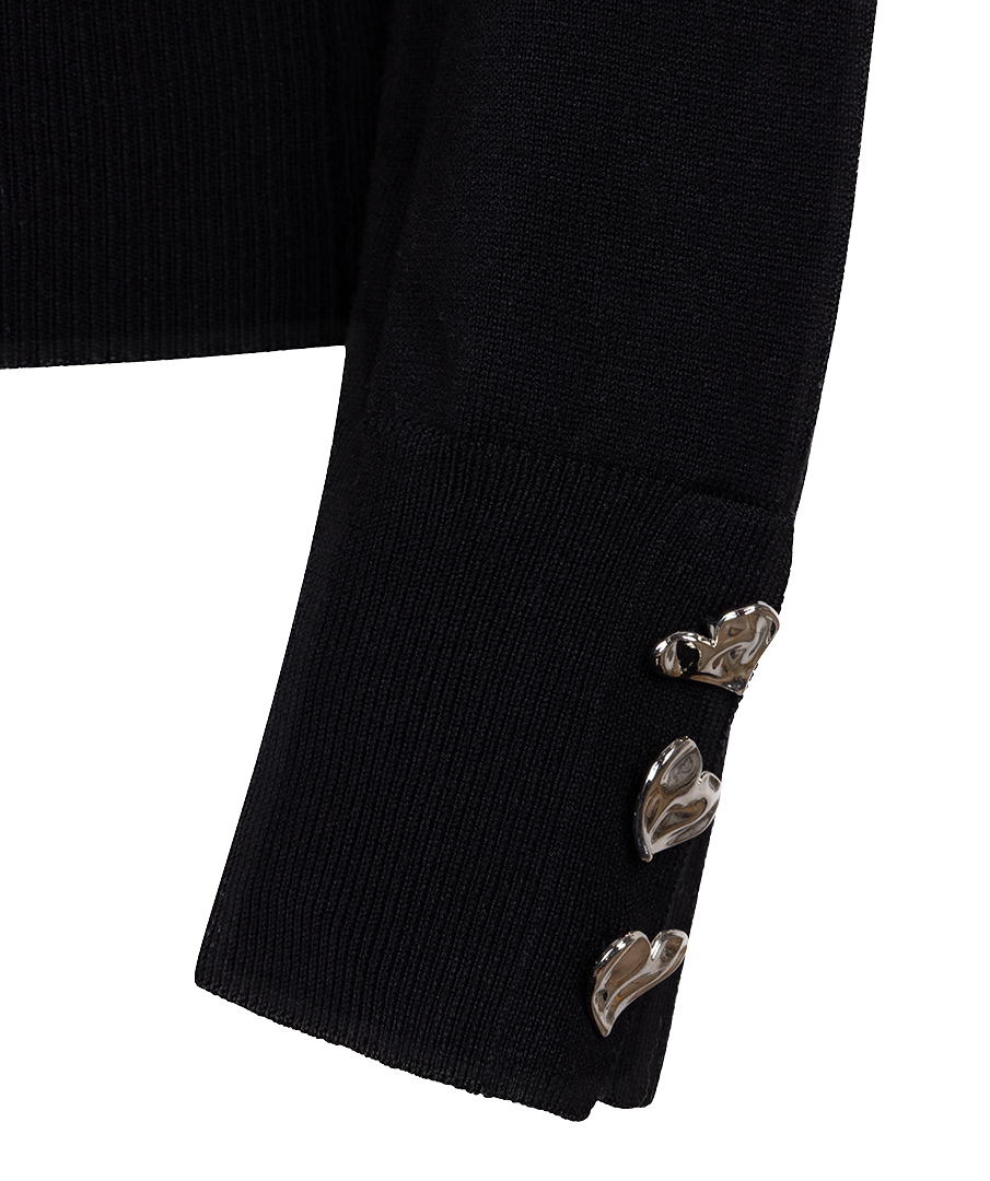 Trui W25.07709 black-3