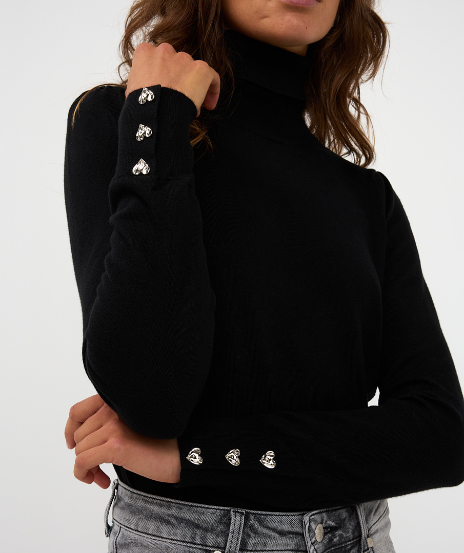 Trui W25.07709 black-5