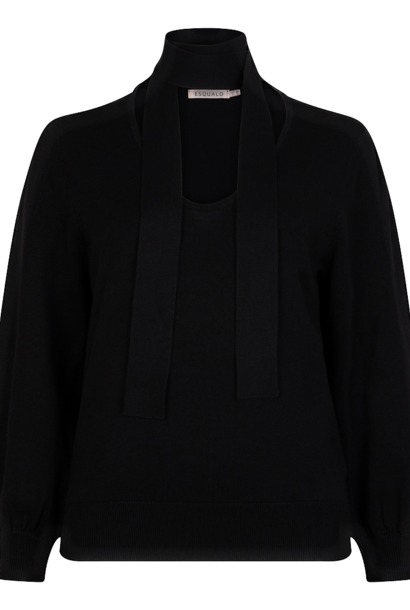 Trui W25.07710 black