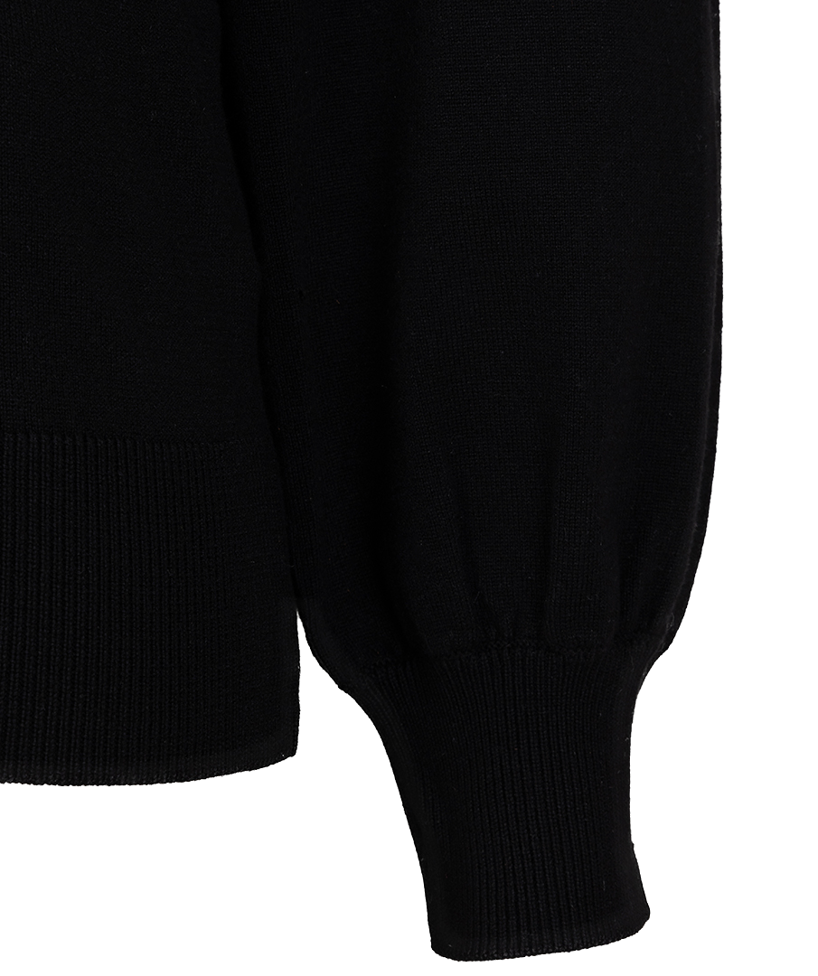 Trui W25.07710 black-2