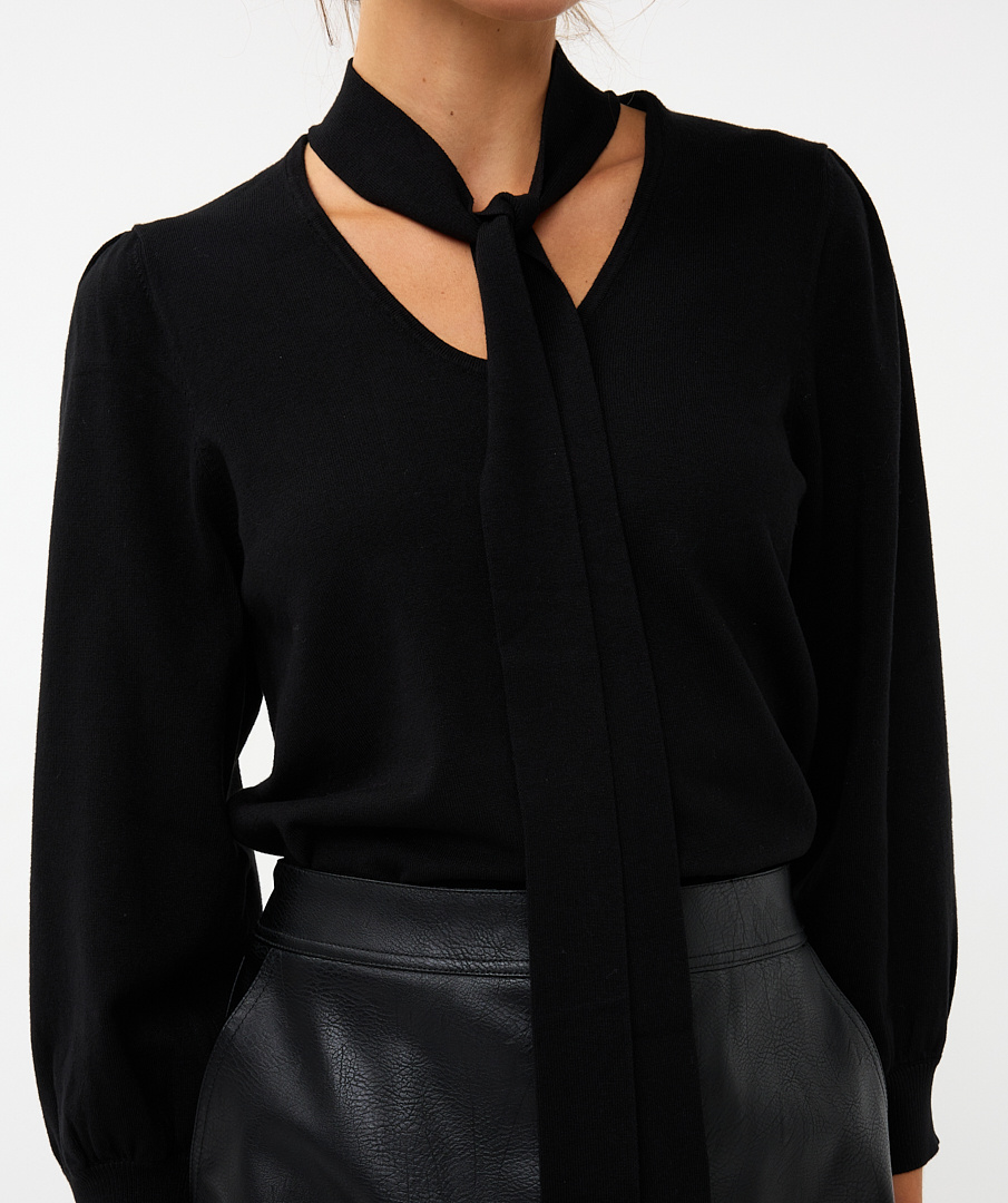 Trui W25.07710 black-5