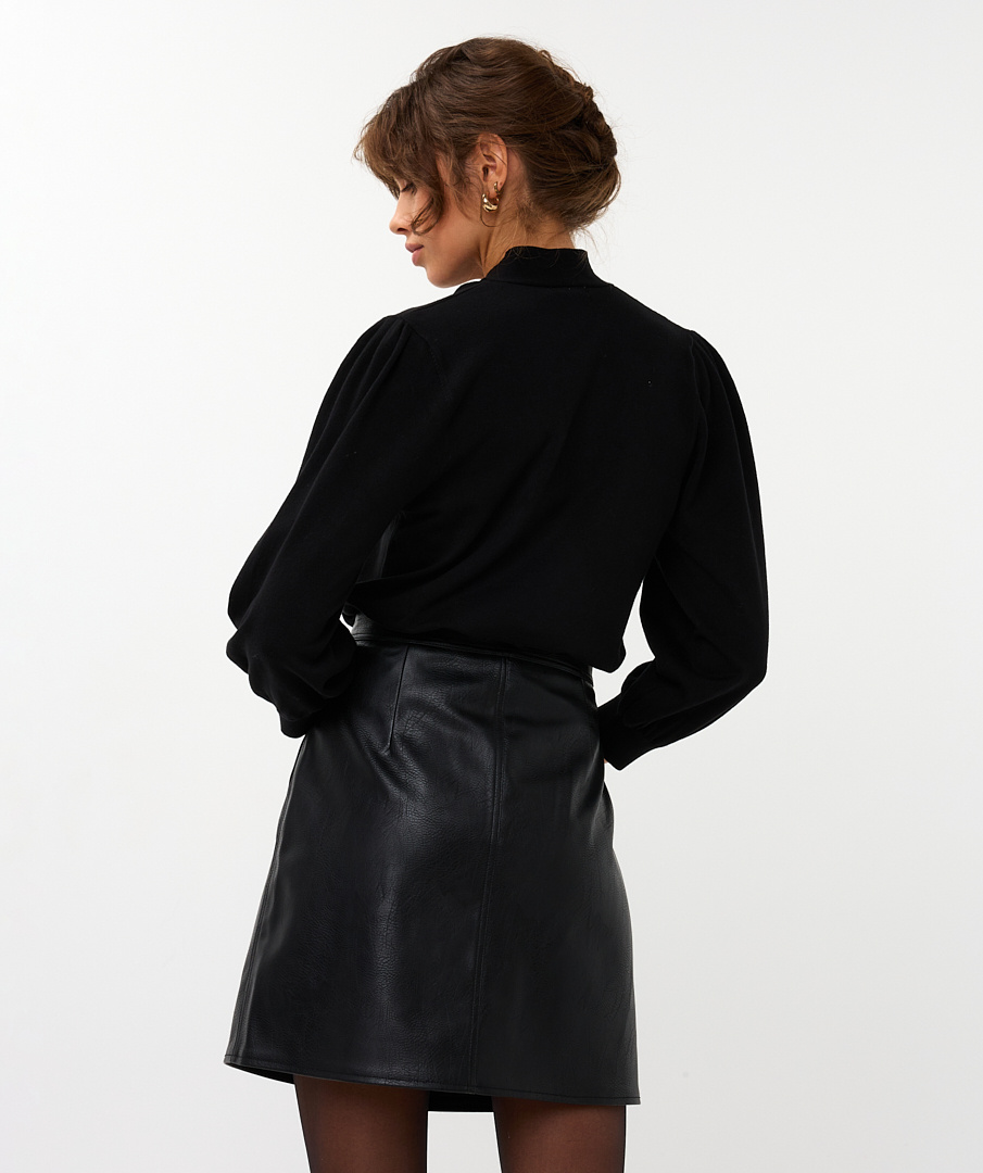 Trui W25.07710 black-6