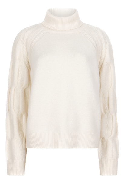 Trui W25.27707 off white