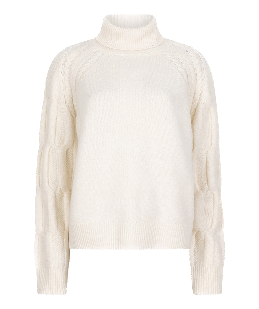Trui W25.27707 off white-1