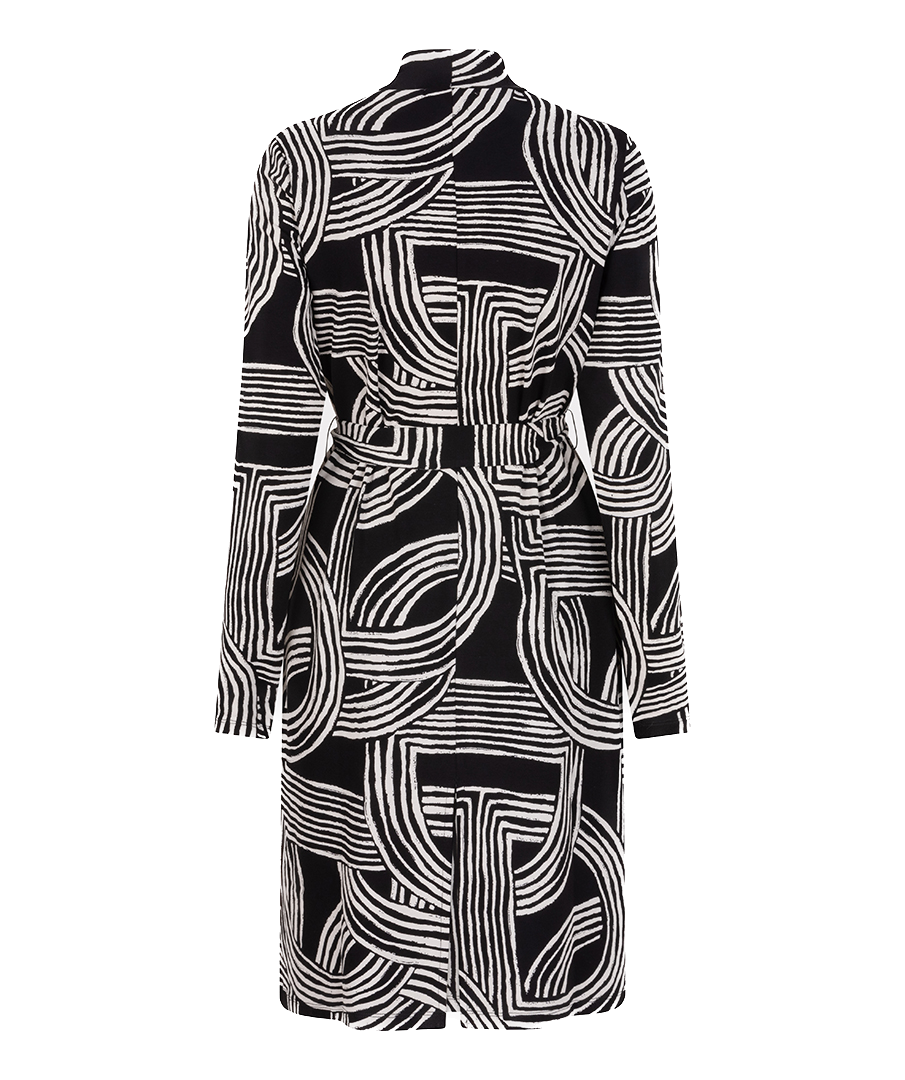 Jurk W25.30708 print-2