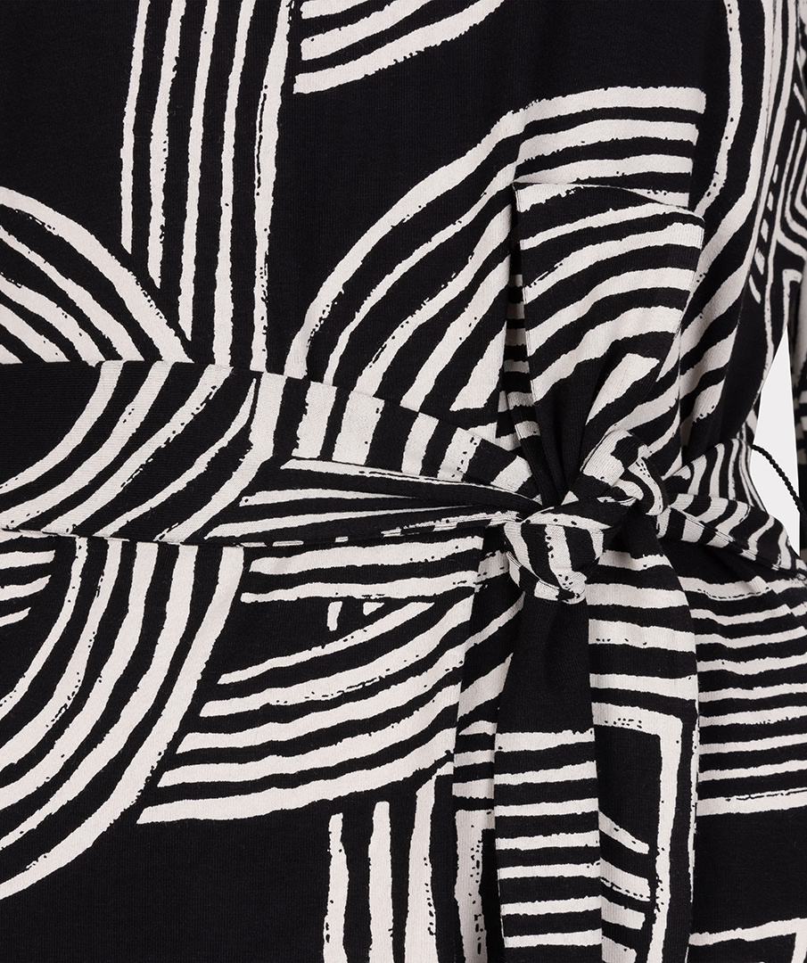 Jurk W25.30708 print-3