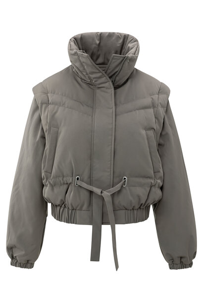 Jas 02-001065-510 taupe grey