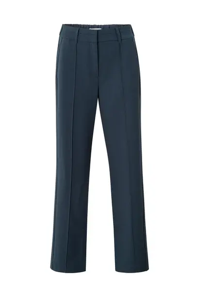 Broek 01-301227-510 collegiate blue