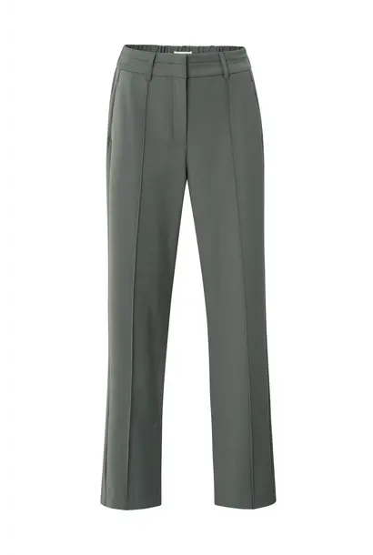 Broek 01-301227-510 dark night grey