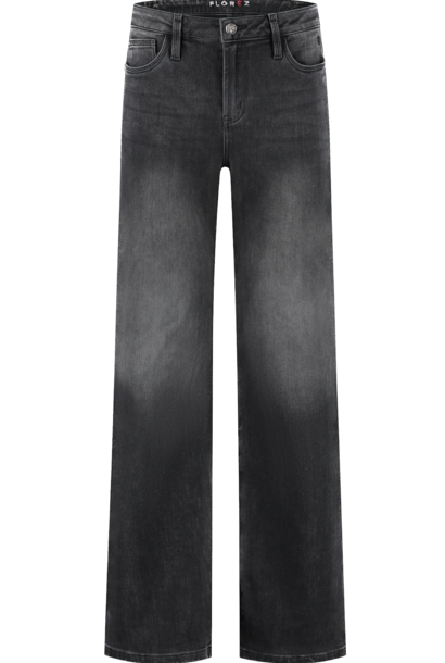 Jeans Sophie straight black