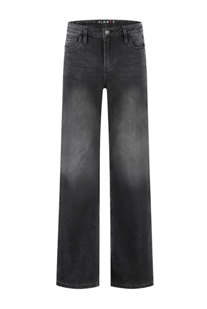 Jeans Sophie straight black