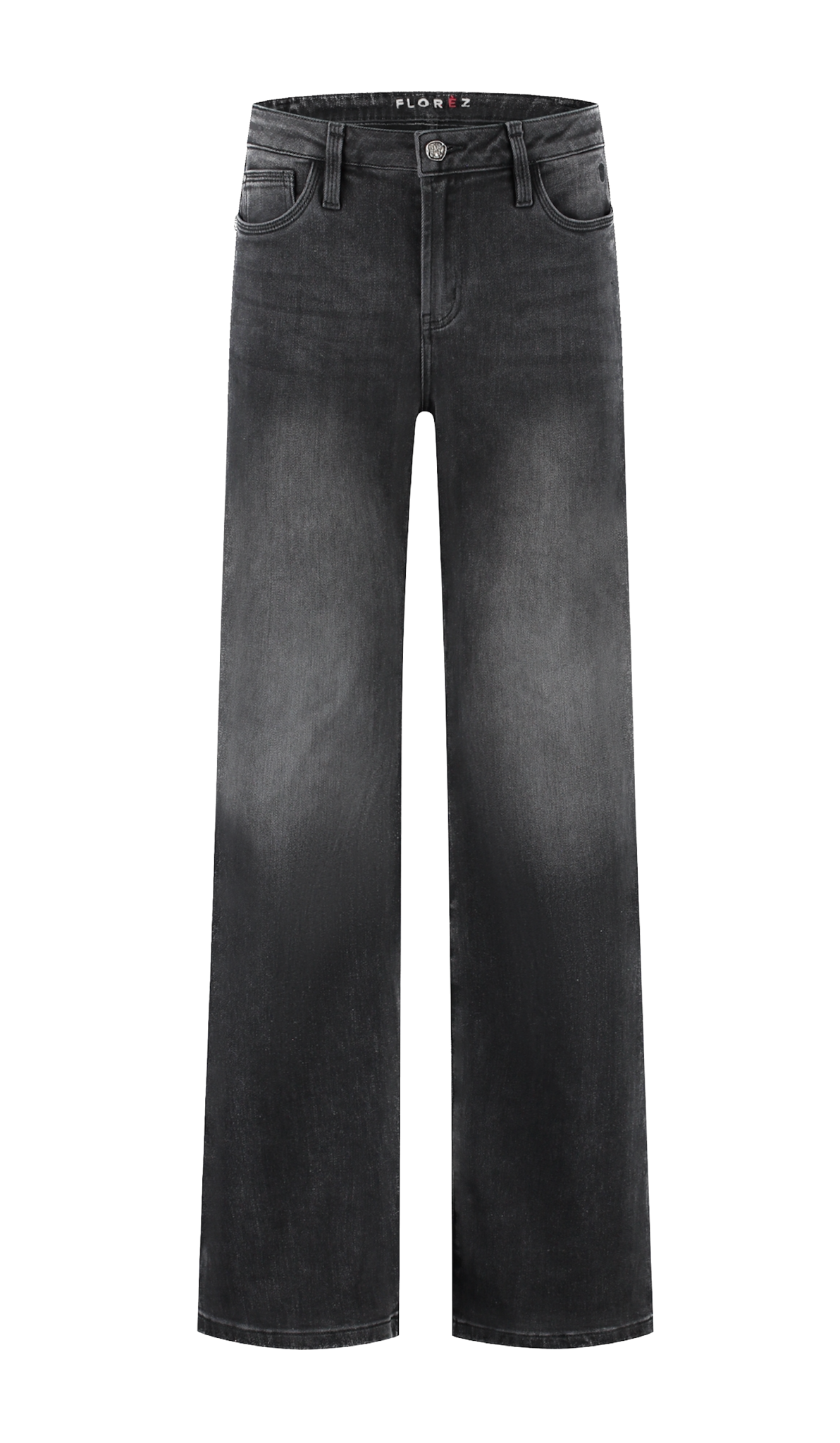 Jeans Sophie straight black-1