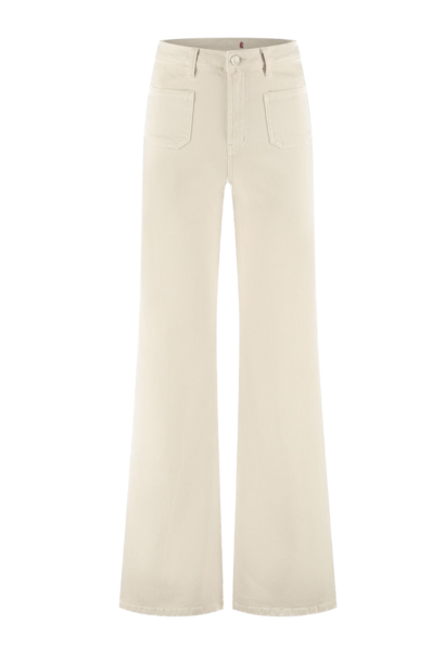 Jeans Ana pocket wisper white