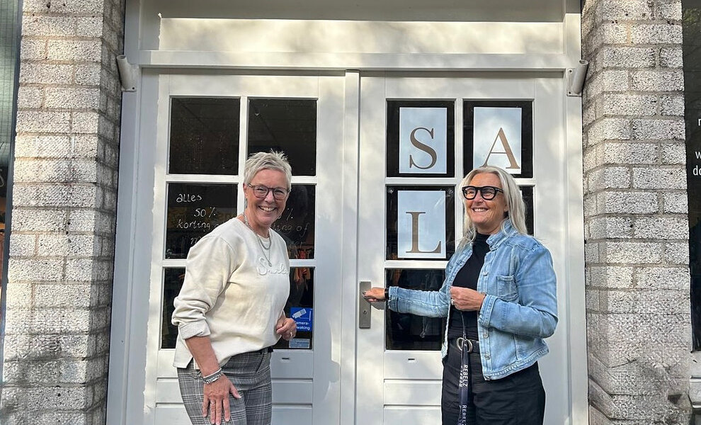 The end, maar ook een nieuw begin! 