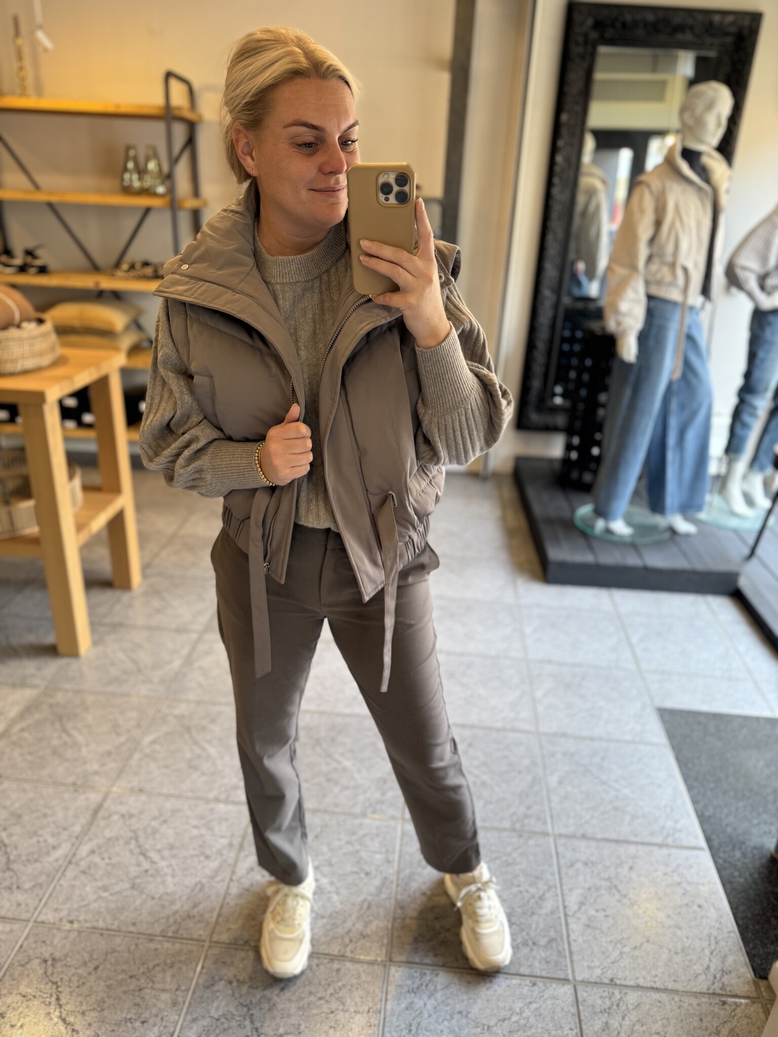 Jas 02-001065-510 taupe grey-9