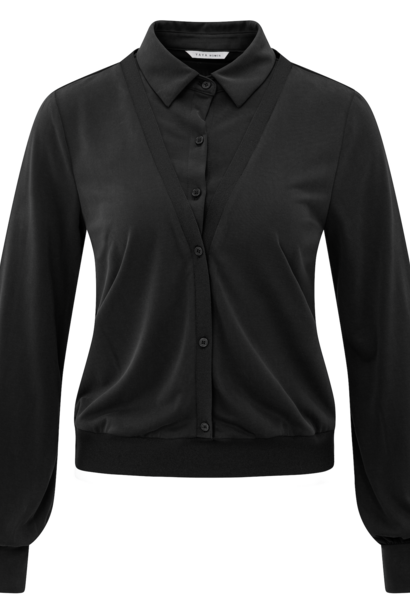 Blouse 01-709343-511 black
