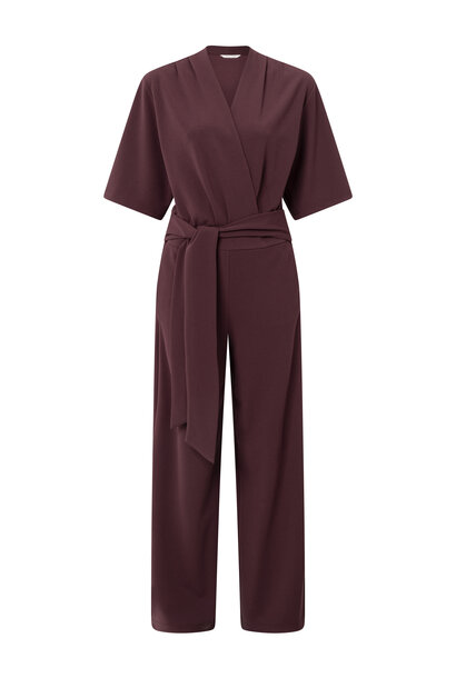 Jumpsuit 01-349023-511 fudge purple
