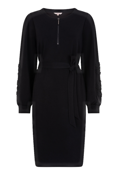 Jurk W25.05703 black